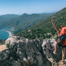 Организация трипов по Ликийской тропе только для собственников бизнеса