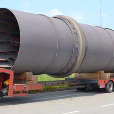 Проектная негабаритная логистика